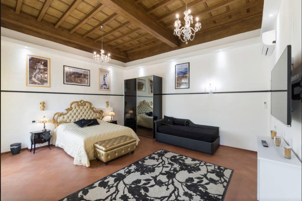 Firenze Rentals Suite Servi Bagian luar foto