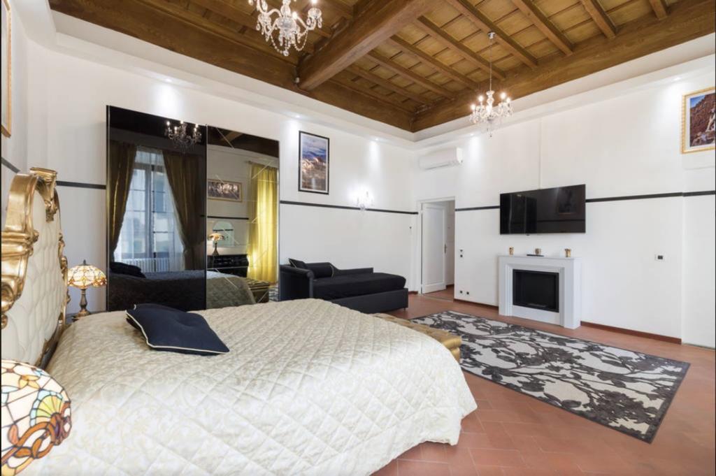 Firenze Rentals Suite Servi Bagian luar foto