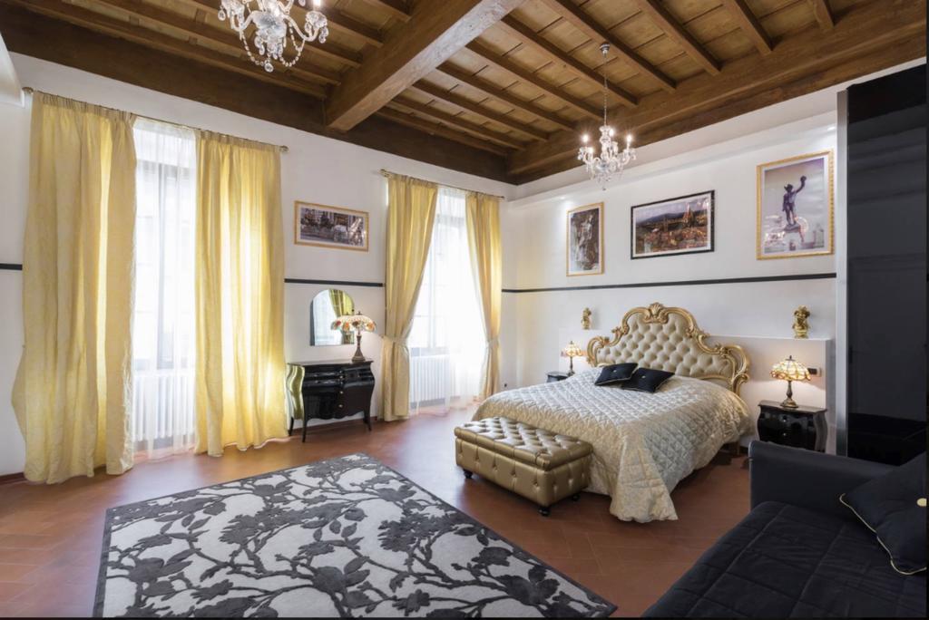 Firenze Rentals Suite Servi Bagian luar foto