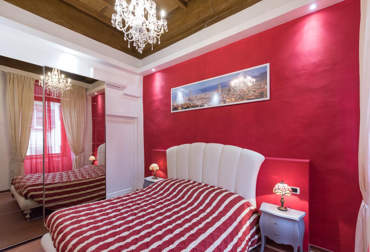 Firenze Rentals Suite Servi Bagian luar foto