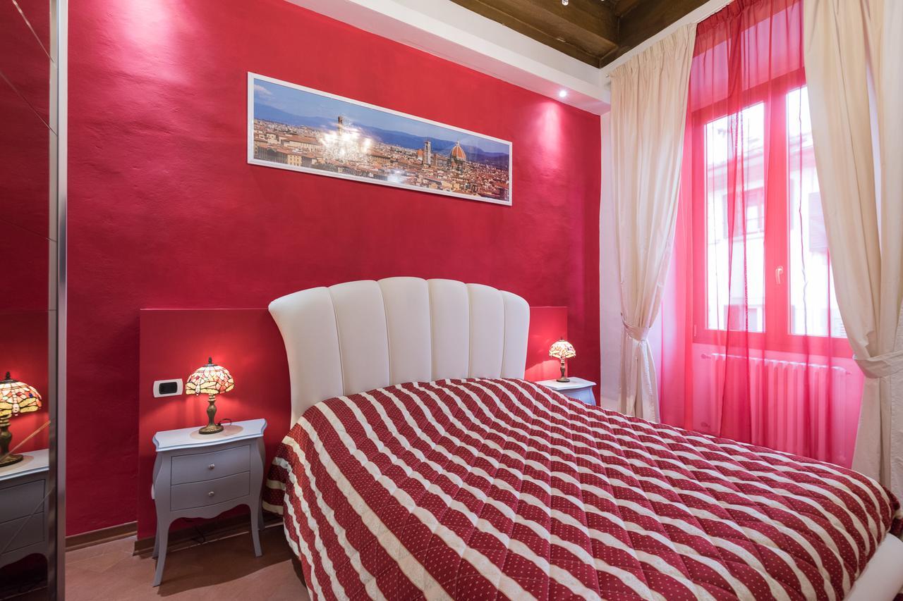 Firenze Rentals Suite Servi Bagian luar foto