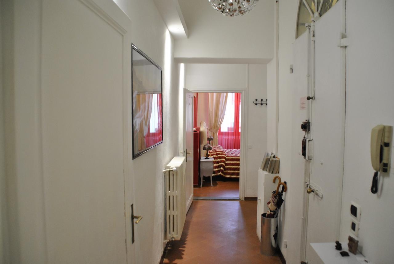 Firenze Rentals Suite Servi Bagian luar foto