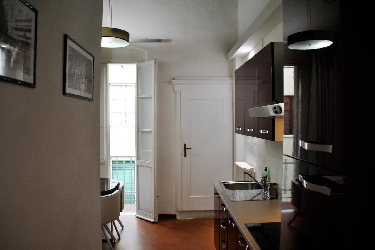 Firenze Rentals Suite Servi Bagian luar foto