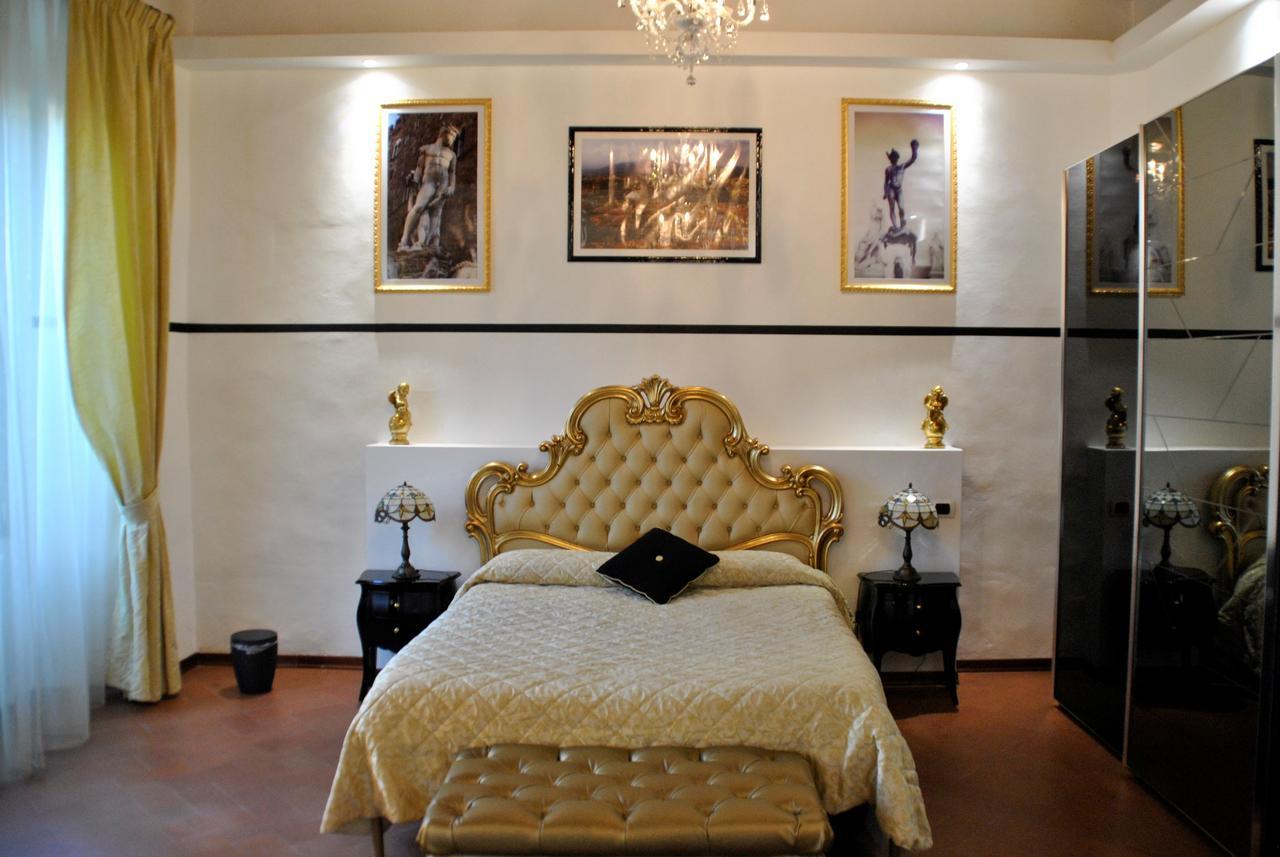 Firenze Rentals Suite Servi Bagian luar foto