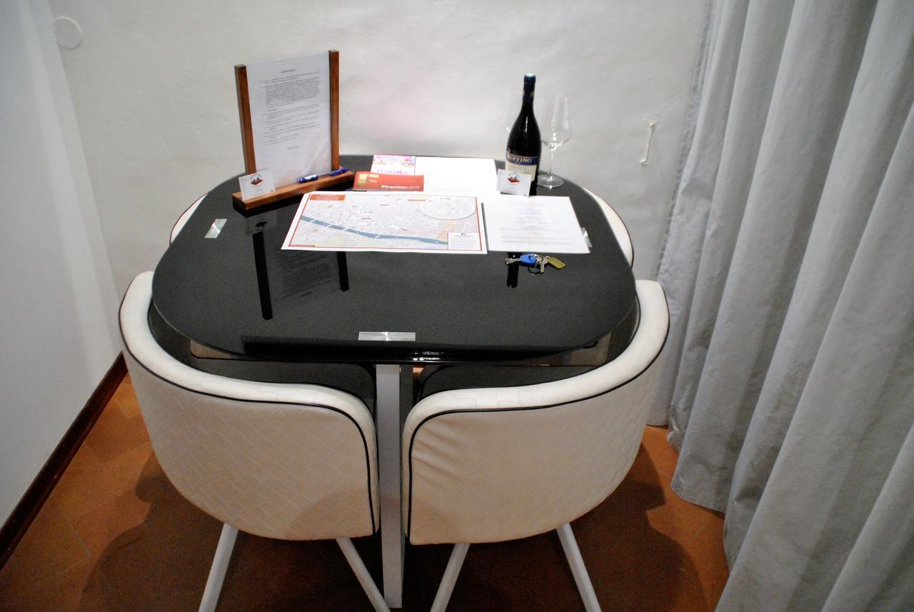 Firenze Rentals Suite Servi Detail Makro foto