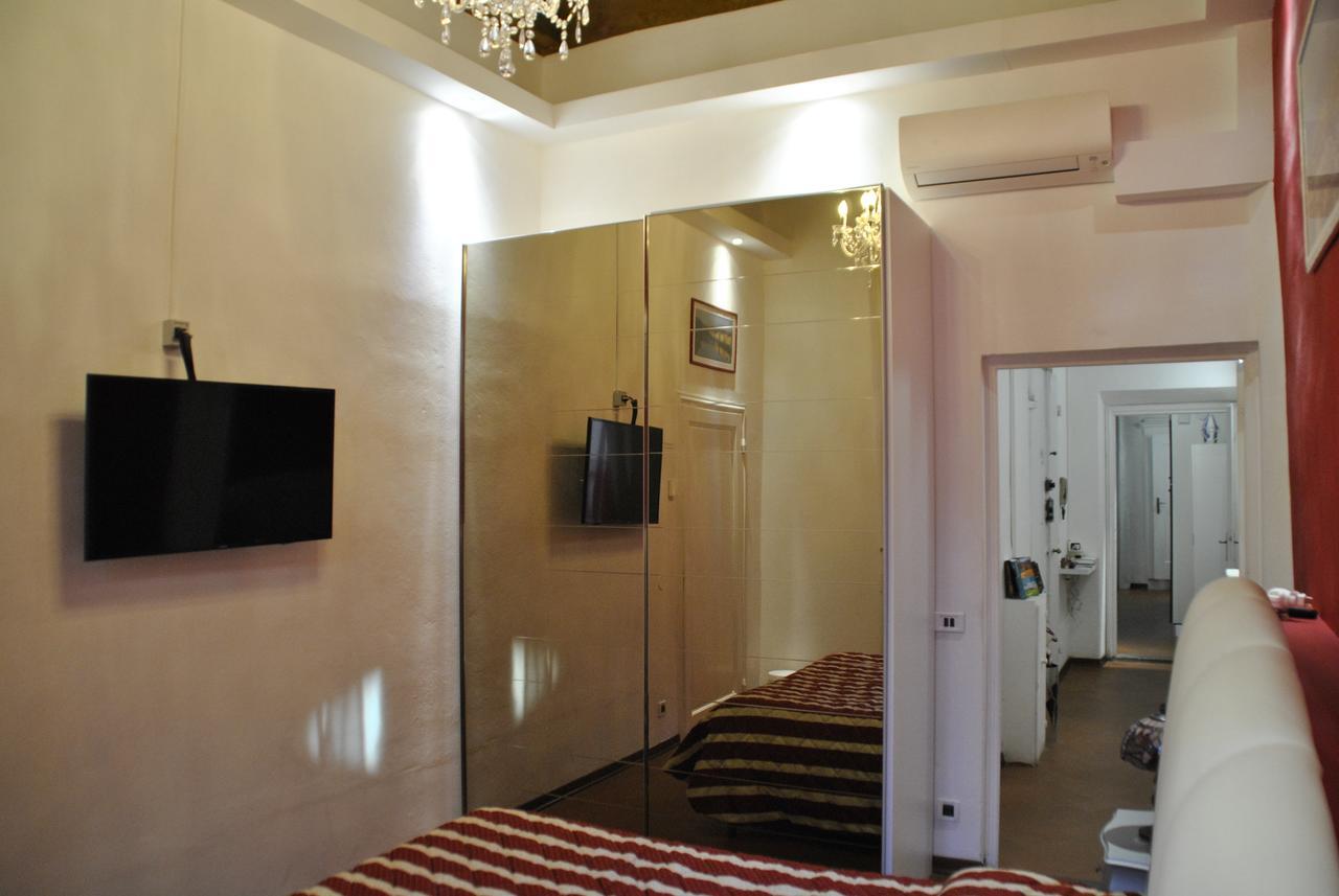 Firenze Rentals Suite Servi Bagian luar foto
