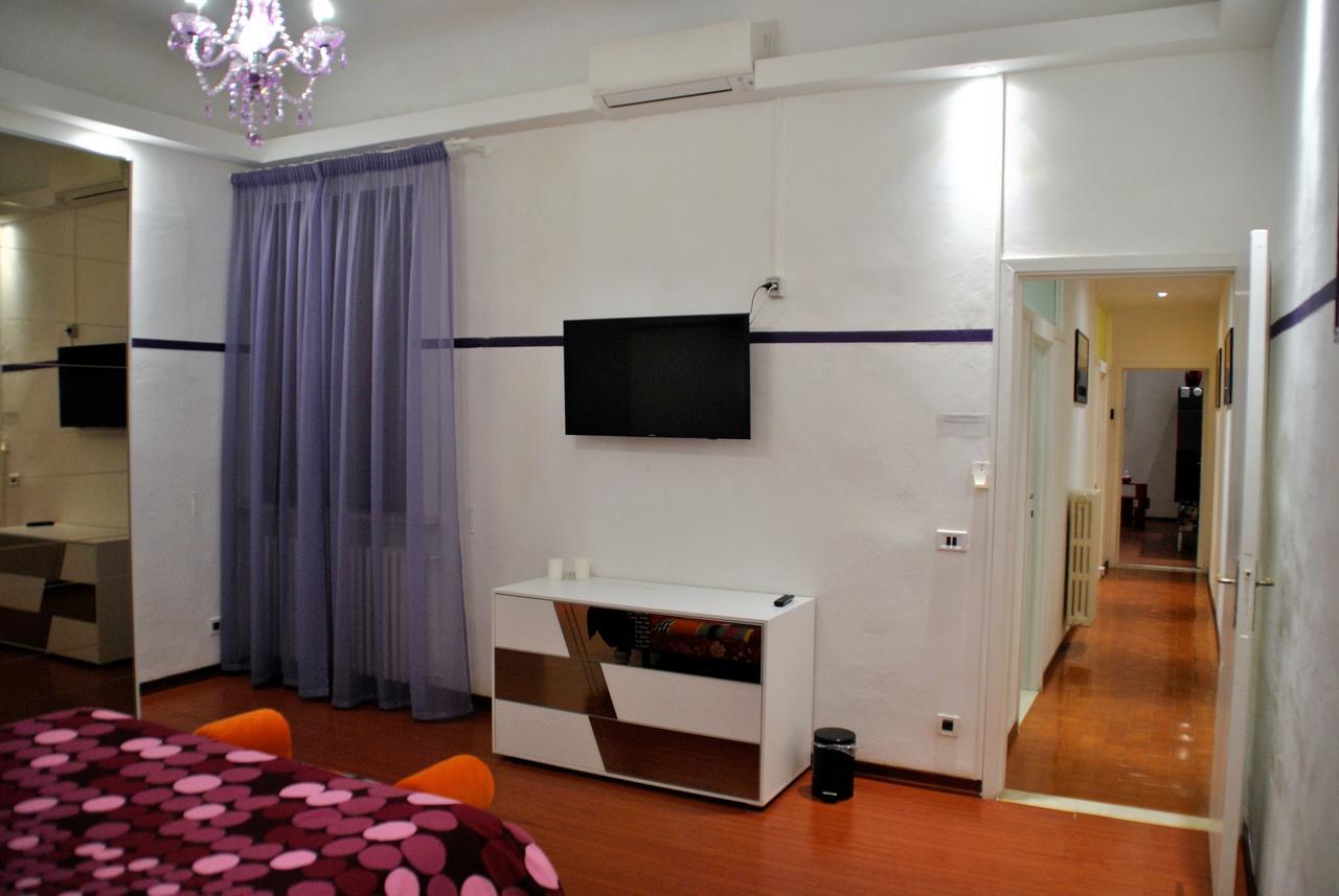 Firenze Rentals Suite Servi Bagian luar foto