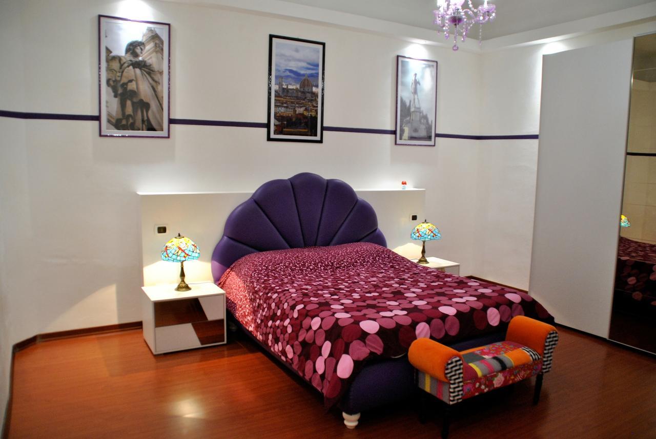 Firenze Rentals Suite Servi Bagian luar foto